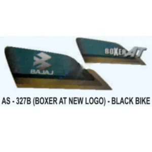 Graphics Sticker Set For Bajaj Boxer At product image