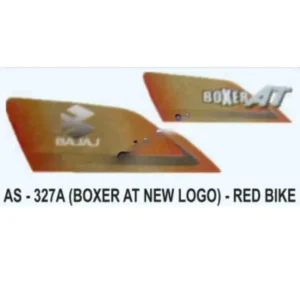 Graphics Sticker Set For Bajaj Boxer At product image