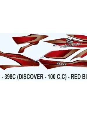 graphics-sticker-set-for-bajaj-discover-100cc-red-vehicle-both-sides-400x400 Sticker Set For Bajaj Discover 100