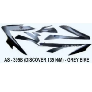 Sticker Set For Bajaj Discover 135 product image