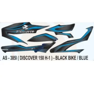 Sticker Set For Bajaj Discover 150 product image