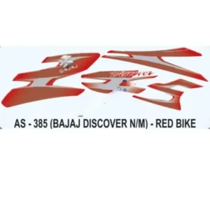 Sticker Set For Discover