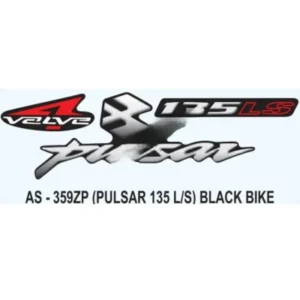 Sticker Set For Bajaj Pulsar 135 Ls product image