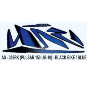Sticker Set For Bajaj Pulsar 150