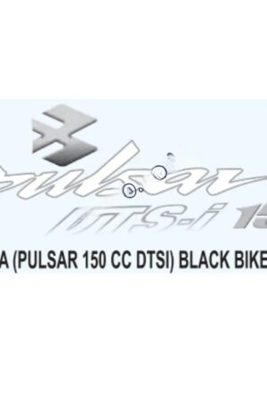 Sticker Set For Bajaj Pulsar 150cc Dtsi product image