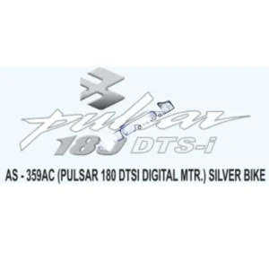 Sticker Set For Bajaj Pulsar 180cc Dtsi product image