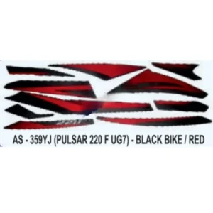Sticker Set For Bajaj Pulsar 220 product image