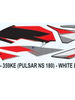 graphics-sticker-set-for-bajaj-pulsar-ns-180-white-vehicle-both-sides-400x400 Sticker Set For Pulsar Ns 180 product image