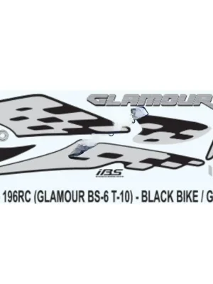 graphics-sticker-set-for-hero-glamour-i3s-bs6-type-10-black-vehicle-400x400 Sticker Set For Hero Glamour I3s Bs6
