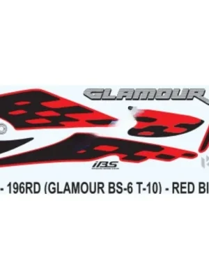 graphics-sticker-set-for-hero-glamour-i3s-bs6-type-10-red-vehicle-red-400x400 Sticker Set For Hero Glamour BS6