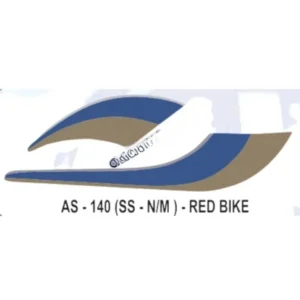 Sticker Set For Hero Honda Cd 100