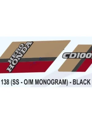 graphics-sticker-set-for-hero-honda-cd-100-ss-old-model-monogram-black-400x400-1.webp Sticker Set For Hero Honda Cd 100