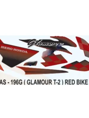 graphics-sticker-set-for-hero-honda-glamour-type-2-red-vehicle-both-sides-400x400 Sticker Set For Red Hero Honda Glamour