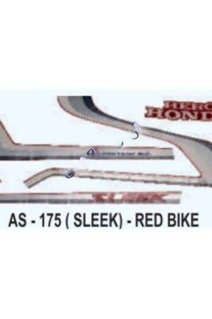 graphics-sticker-set-for-hero-honda-sleek-red-vehicle-both-sides.jpg Sticker Set For Hero Honda Sleek