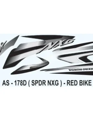 graphics-sticker-set-for-hero-honda-splendor-nxg-red-vehicle-both-sides-400x400 Sticker Set For Hero Honda Splendor Nxg