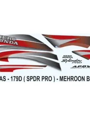 graphics-sticker-set-for-hero-honda-splendor-pro-mehroon-vehicle-both-sides-400x400-1.webp Sticker Set For Maroon Hero Honda Splendor Pro