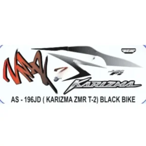 Sticker Set For Hero Karizma Zmr Fi