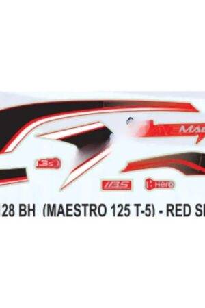 graphics-sticker-set-for-hero-maestro-edge-125-i3s-type-5-red-vehicle-.jpg Sticker Set For Hero Maestro Edge 125 I3s