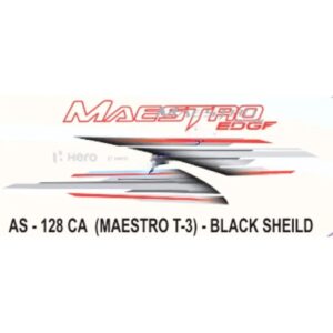 Sticker Set For Hero Maestro Edge