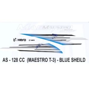 Sticker Set For Hero Maestro Edge