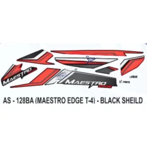 Graphics Sticker Set For Hero Maestro Edge