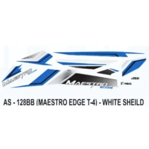 Graphics Sticker Set For Hero Maestro Edge