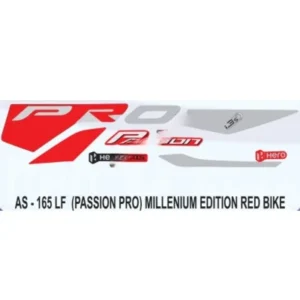 Graphics Sticker Set For Hero Passion Pro I3s