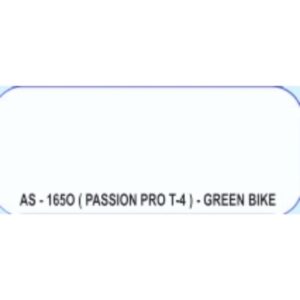 Graphics Sticker Set For Hero Passion Pro