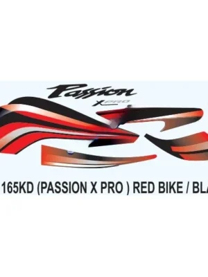graphics-sticker-set-for-hero-passion-x-pro-type-2-red-vehicle-black-400x400 Sticker Set For Hero Passion X Pro