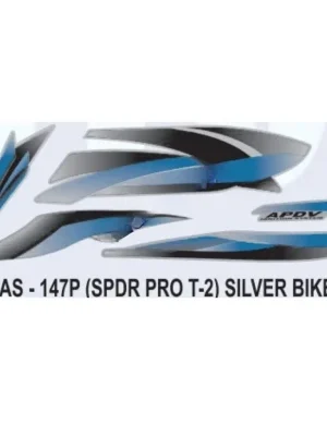 graphics-sticker-set-for-hero-splendor-pro-type-2-silver-vehicle-both-400x400 Sticker Set For Hero Splendor Pro