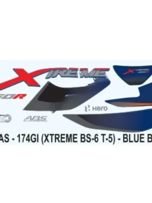 graphics-sticker-set-for-hero-xtreme-160r-bs6-type-5-blue-vehicle-both-400x400 Sticker Set For Hero Xtreme 160r Bs6