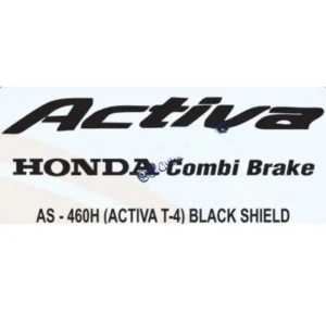 Sticker Set For Honda Activa