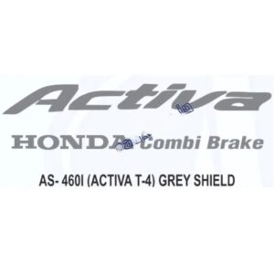 Sticker Set For Honda Activa