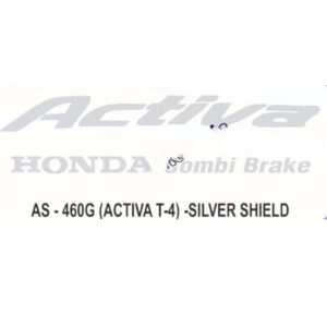 Sticker Set For Honda Activa