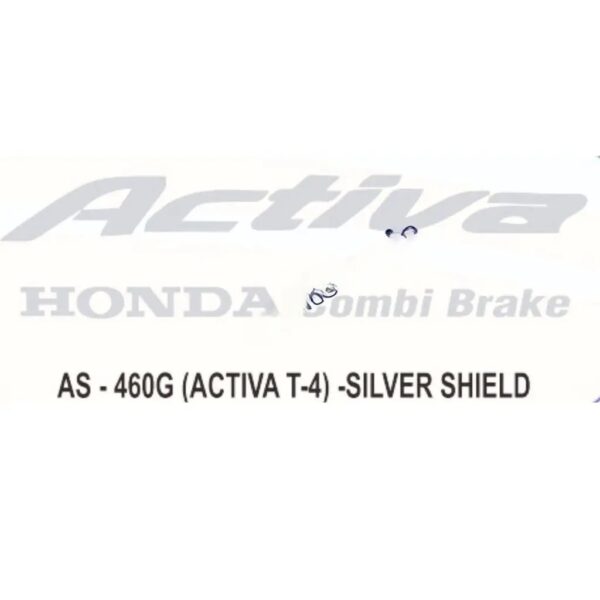 Sticker Set For Honda Activa