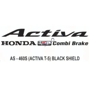 Sticker Set For Honda Activa Het Bs4