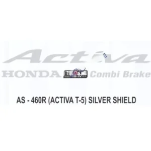 Sticker Set For Activa Het Bs4