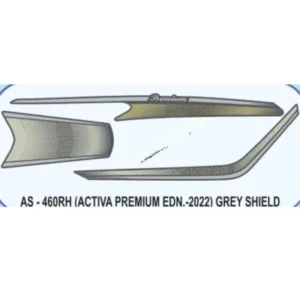 Graphics Sticker Set For Honda Activa