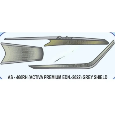 Graphics Sticker Set For Honda Activa
