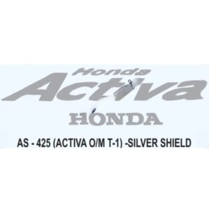 Sticker Set For Honda Activa