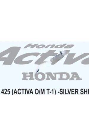 graphics-sticker-set-for-honda-activa-type-1-old-model-silver-shield.jpg Sticker Set For Honda Activa
