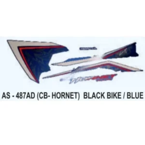 Graphics Sticker Set For Honda Cb Hornet product image
