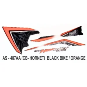 Graphics Sticker Set For Honda Cb Hornet product image