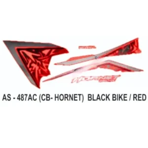 Graphics Sticker Set For Honda Cb Hornet product image