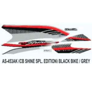 Sticker Set For Honda Cb Shine