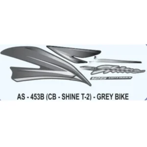 Graphics Sticker Set For Honda Cb Shine