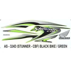 Graphics Sticker Set For Honda Cbf Stunner product image