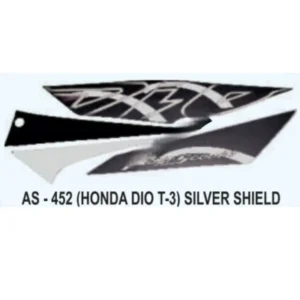 Sticker Set For Honda Dio product image