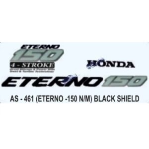 Sticker Set For Honda Eterno 150 product image