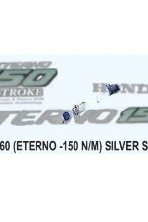 graphics-sticker-set-for-honda-eterno-150-new-model-silver-sticker-both.jpg Sticker Set For Honda Eterno 150 product image